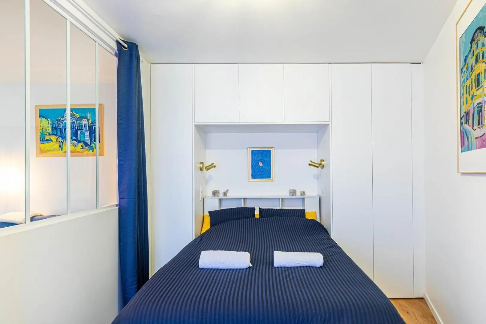 Guestready - Charming Gem Near Canal St Martin Apartment Paris