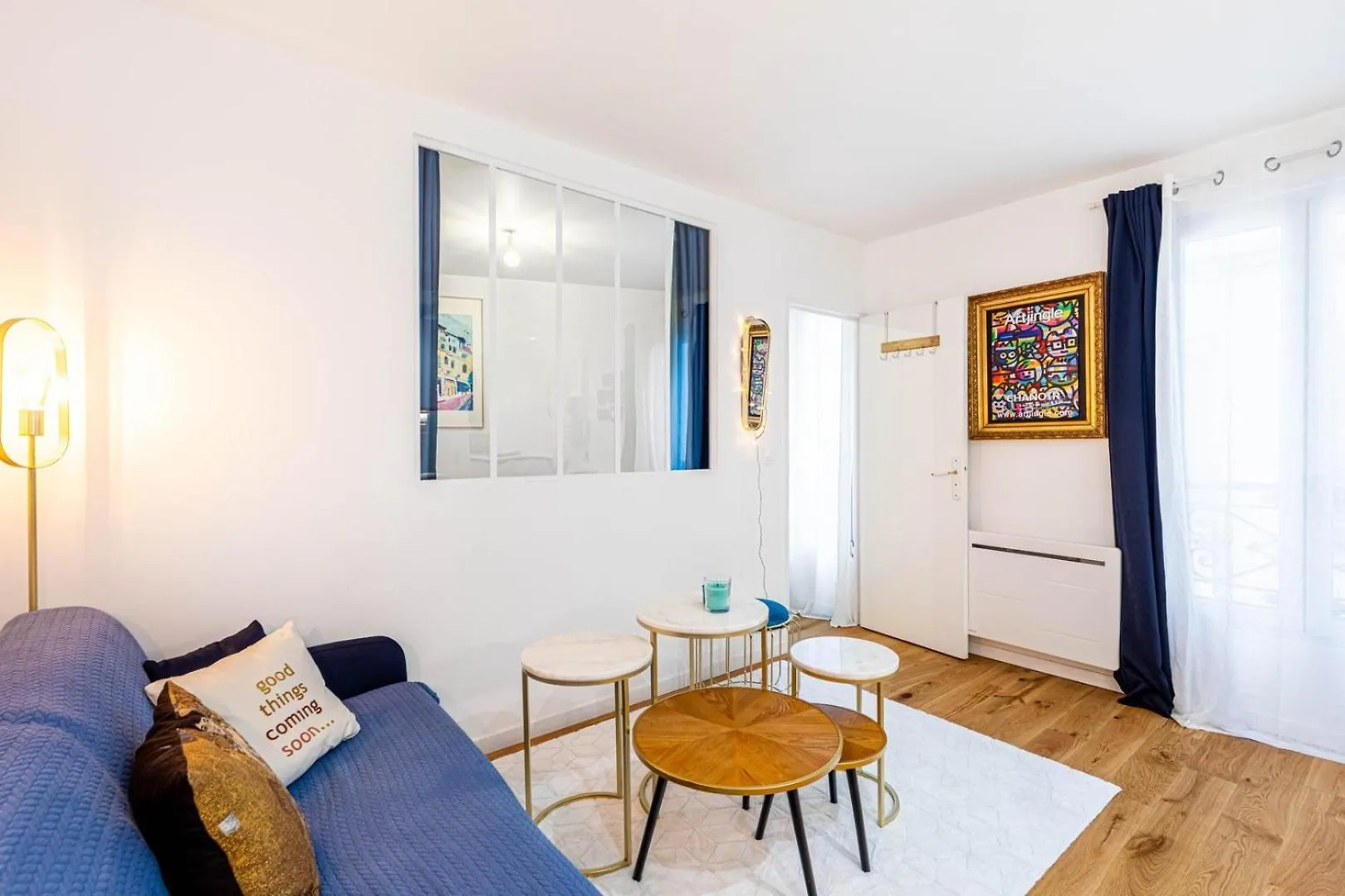 Guestready - Charming Gem Near Canal St Martin Apartment Paris