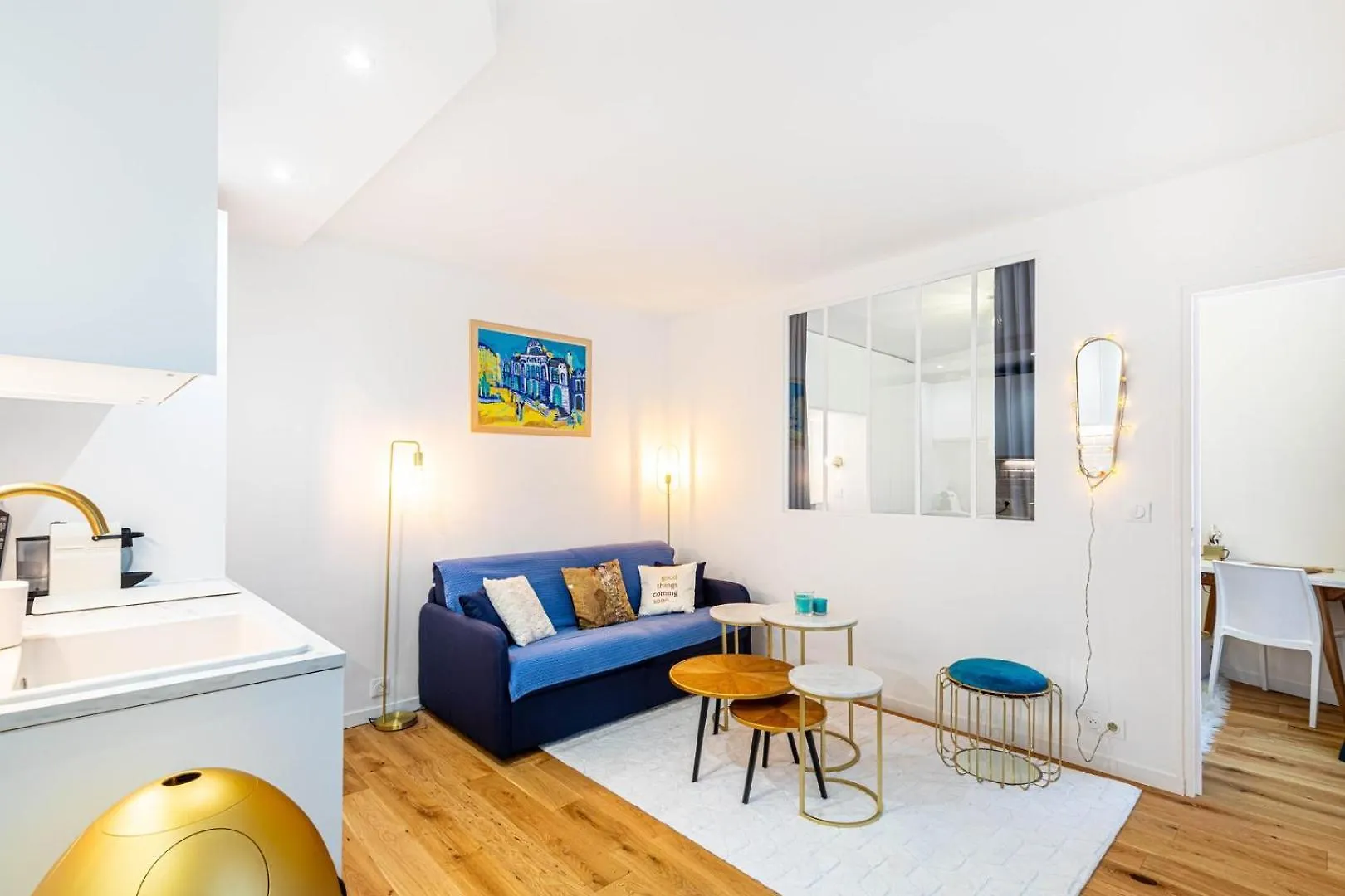 Guestready - Charming Gem Near Canal St Martin Apartment Paris 0*,