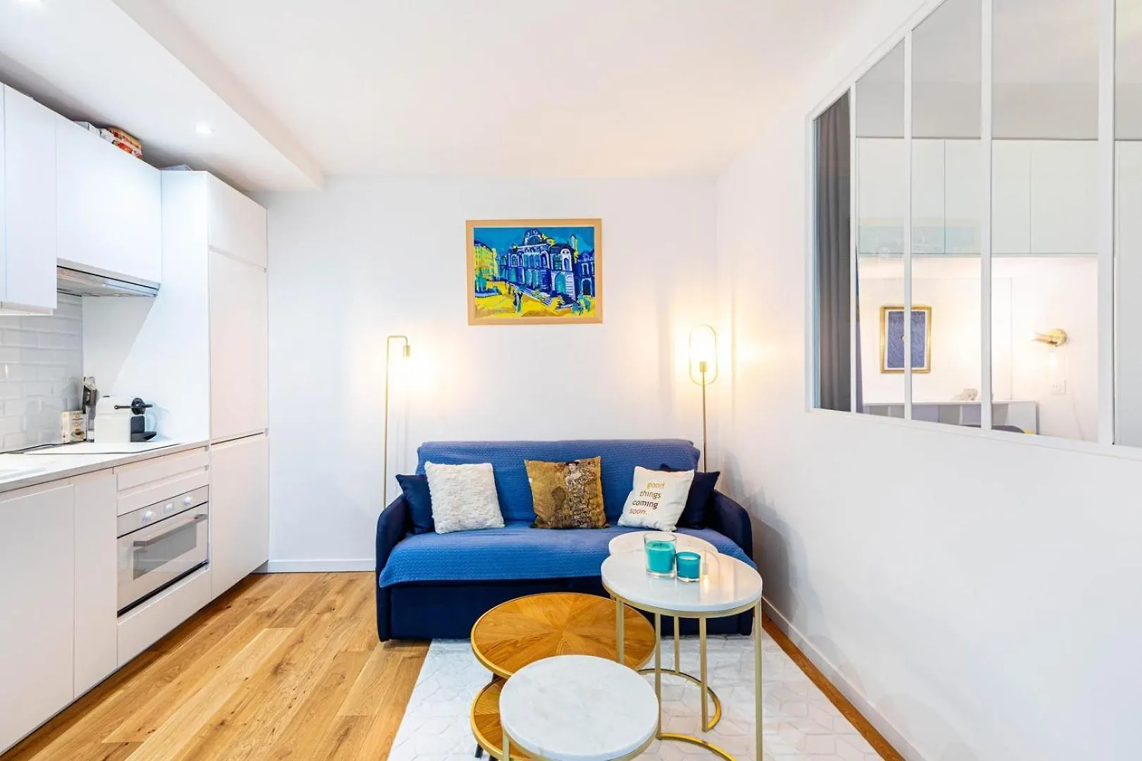 Guestready - Charming Gem Near Canal St Martin Apartment Paris France
