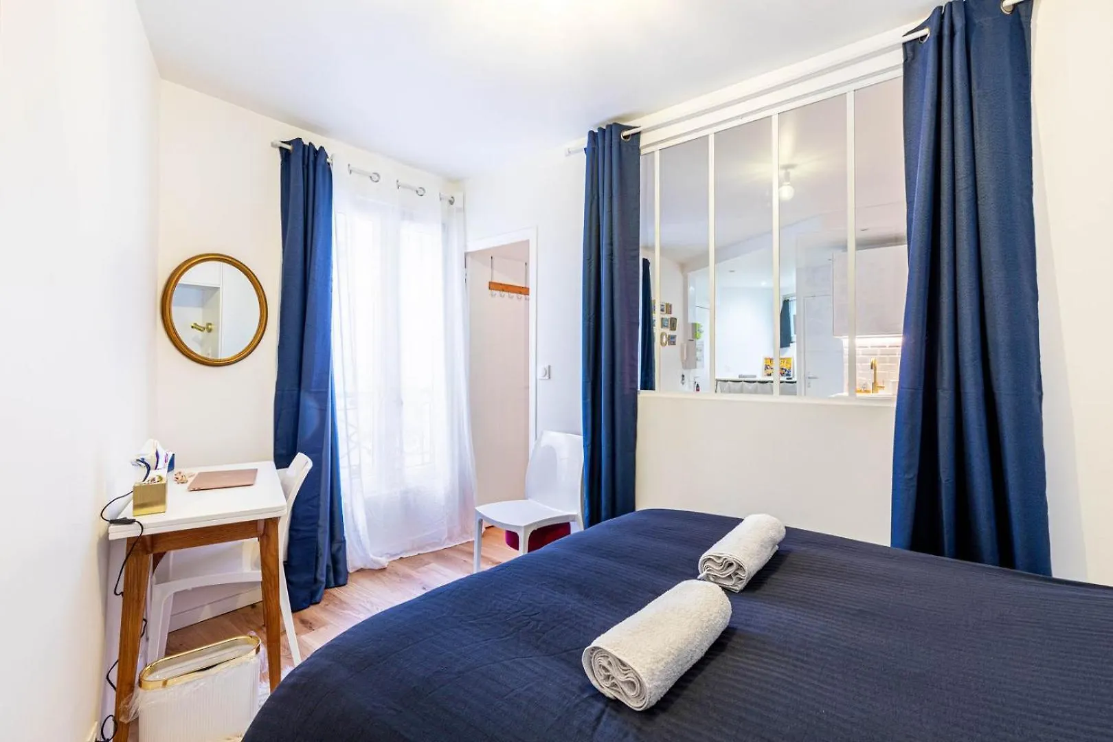 Guestready - Charming Gem Near Canal St Martin Apartment Paris