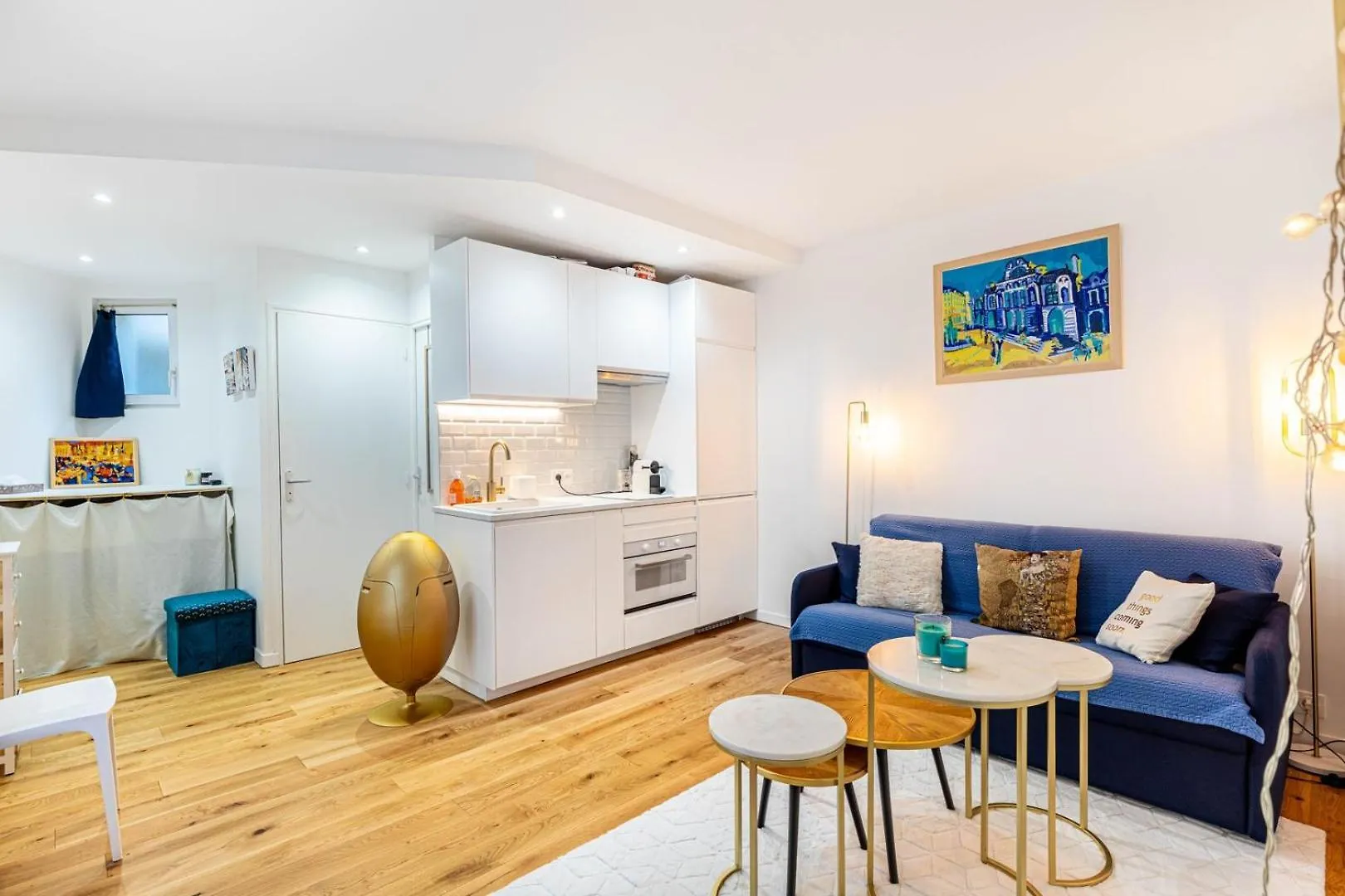 Guestready - Charming Gem Near Canal St Martin Apartment Paris