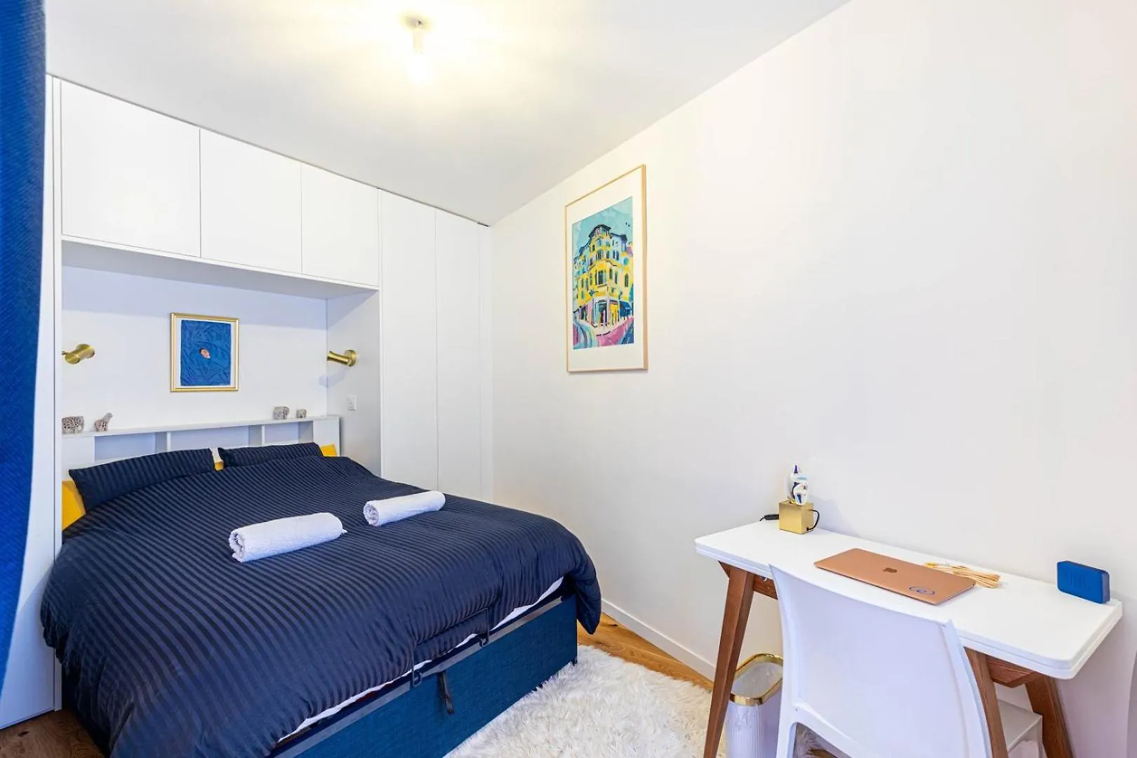 Guestready - Charming Gem Near Canal St Martin Apartment Paris 0*,  France